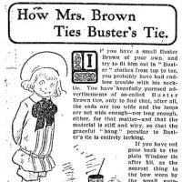 image buster040529tie-jpg